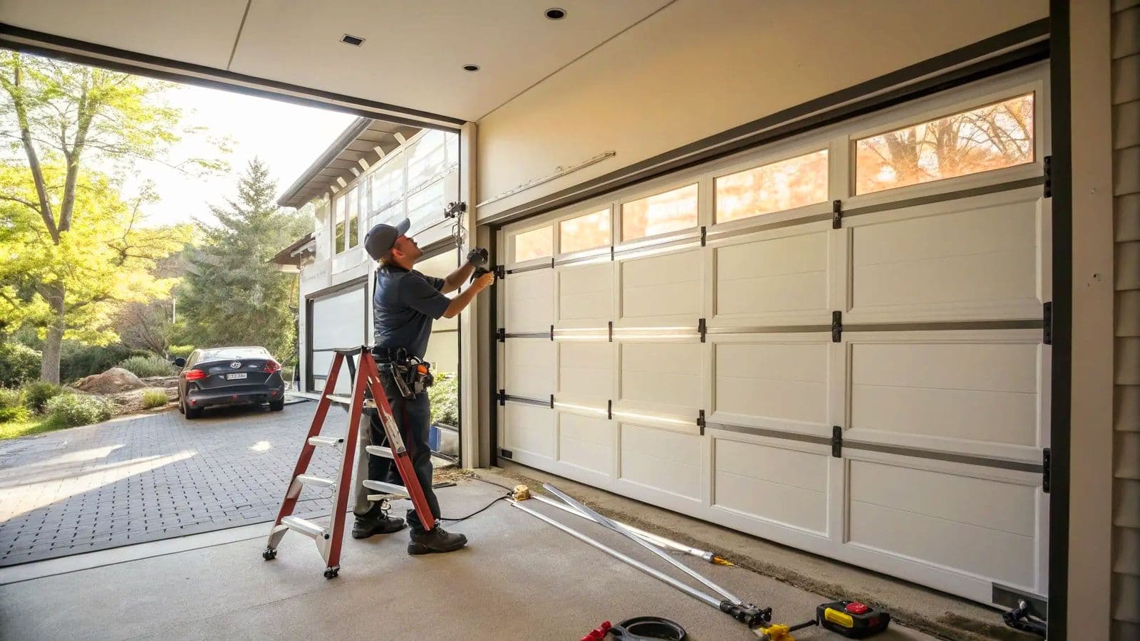 New Door Installation