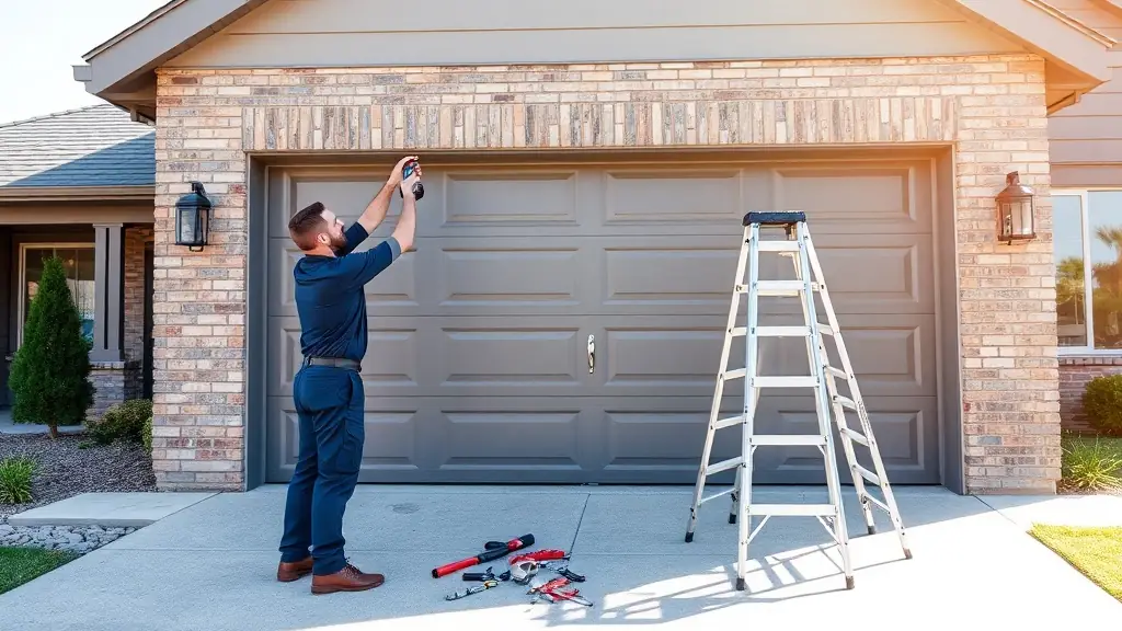 New Door Installation