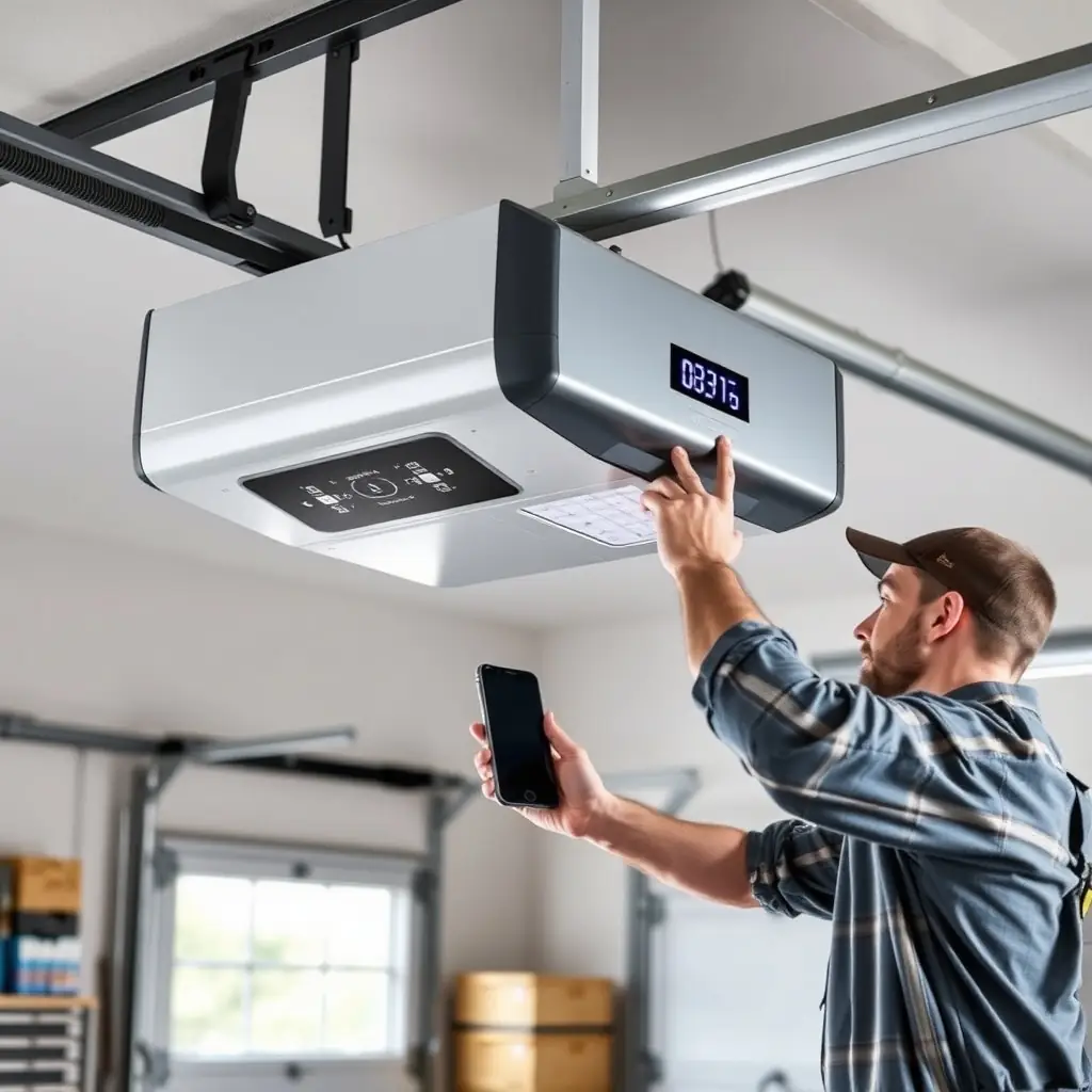 Garage Door Openers
